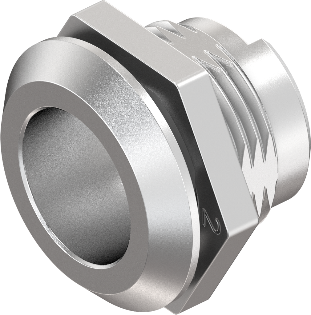 Housing, Stainless steel AISI 303