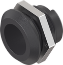 Housing, Polyamide GF black