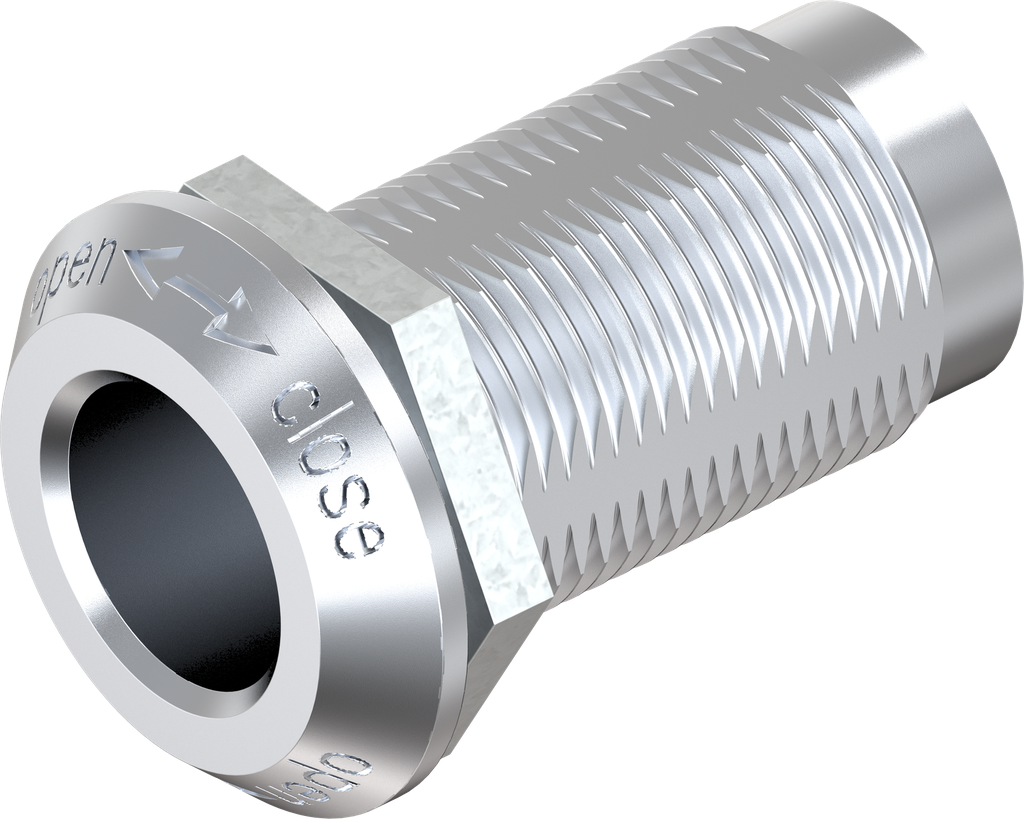 Housing for stepped cam, Zinc die chrome-plated