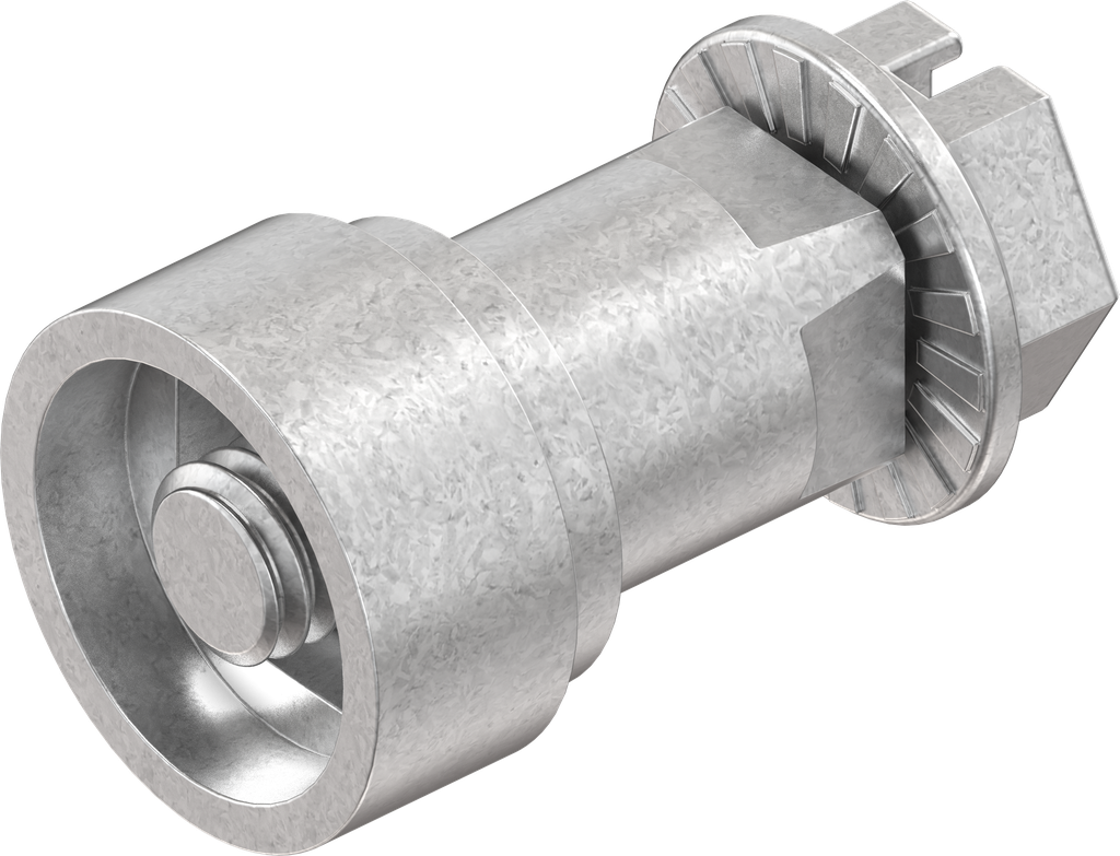 Adapter, Zinc die raw