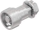 Adapter, Zinc die raw