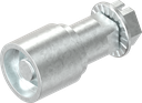 Adapter, GD-Zn roh