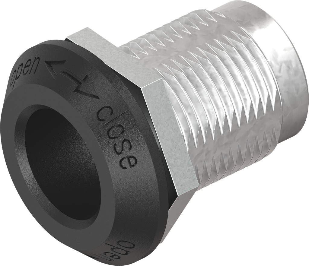 Housing for stepped cam, Zinc die black powder-coated