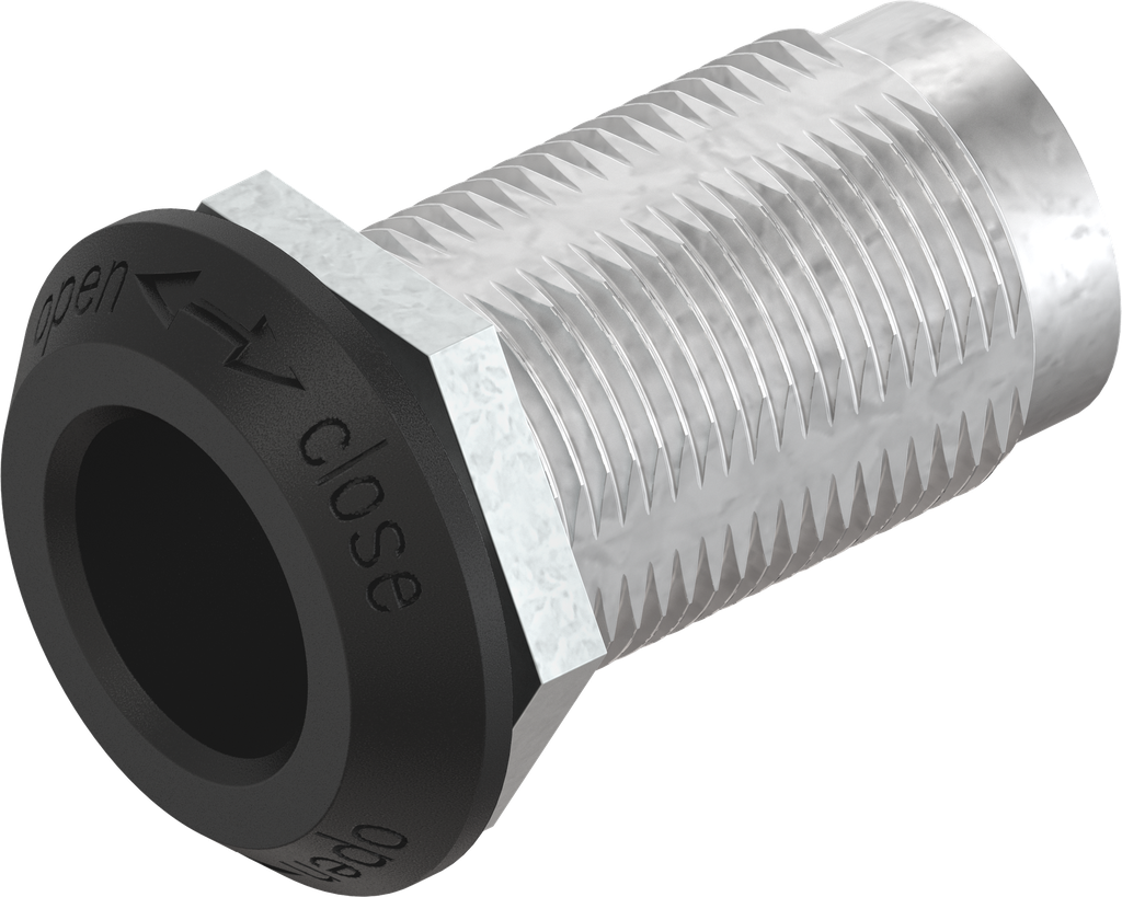 Housing for stepped cam, Zinc die black powder-coated