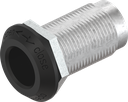 Housing for stepped cam, Zinc die black powder-coated