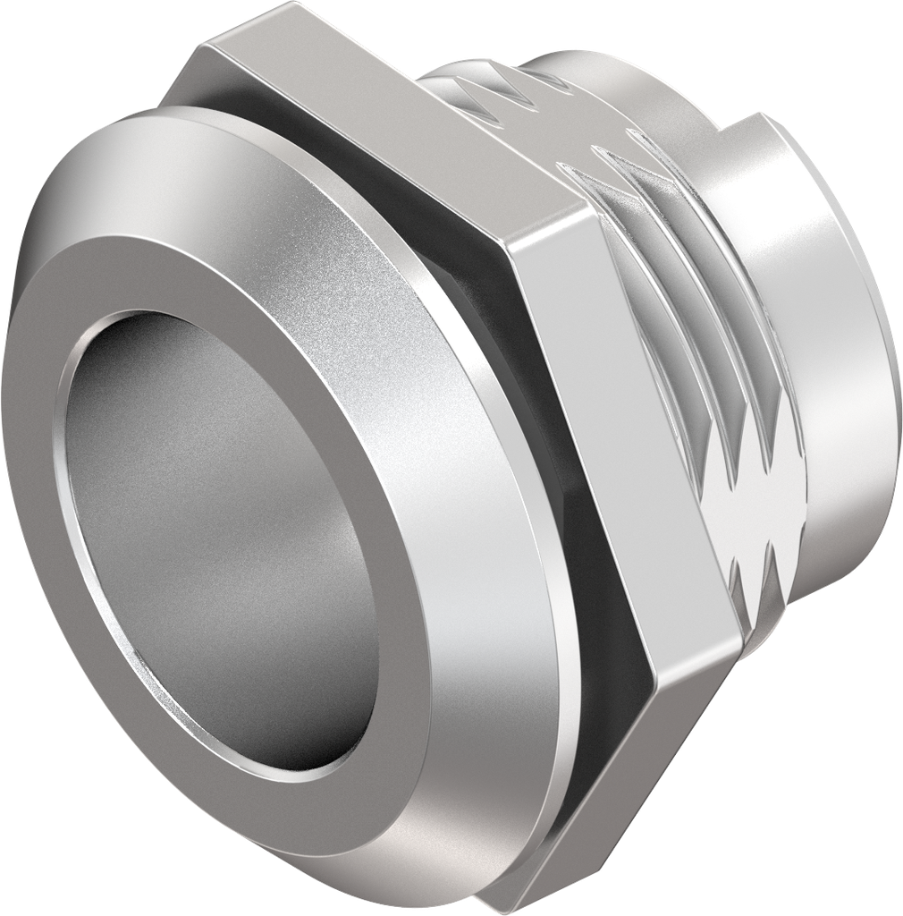 Housing, Stainless steel AISI 316