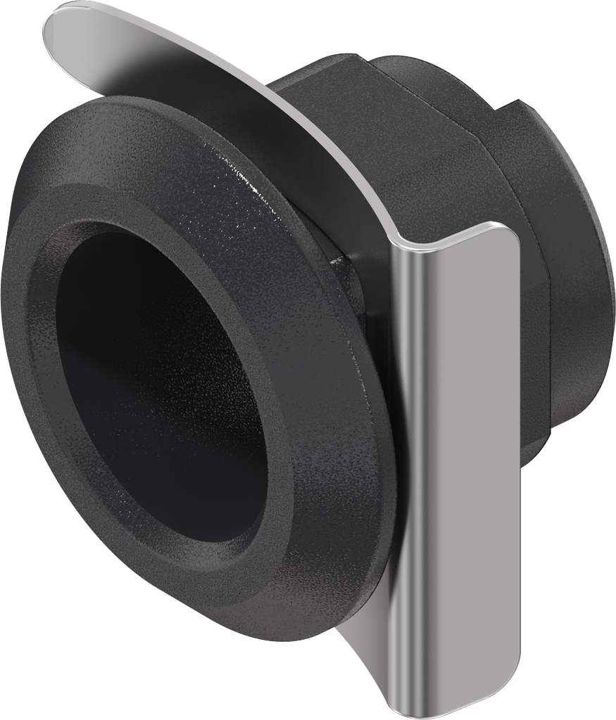 Housing, Polyamide GF black