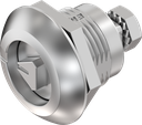 Dreh-Spann-Verschluss Dreikant 8, Edelstahl AISI 316