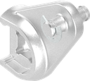 Rod control for multi-point locking, Zinc die zinc-plated