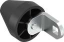Roller cam big, Polyamide GF black