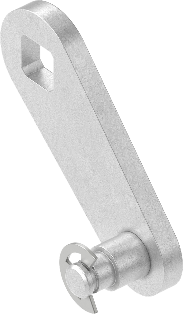 Stangenantrieb kpl.