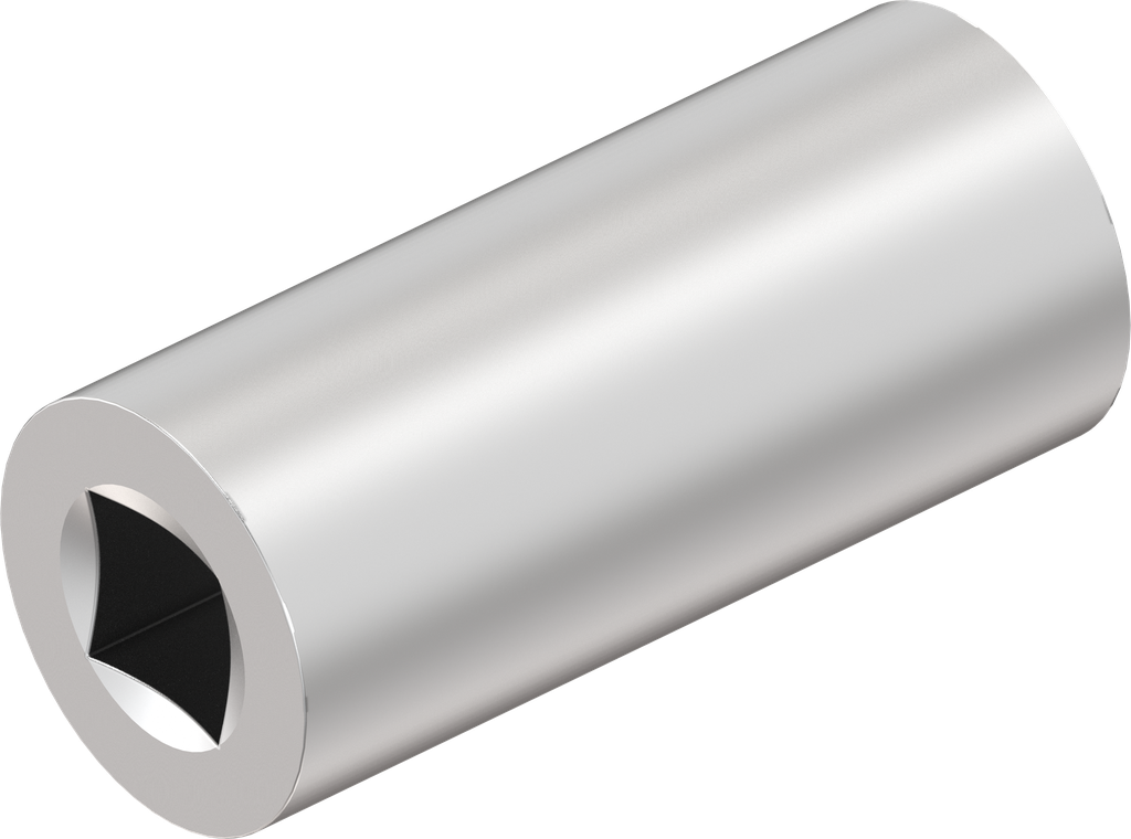 Kupplungsstück, Aluminium