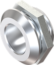 Key guide for Daimler Benz, Zinc die chrome-plated