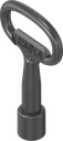 Osteuropäischer Schlüssel     