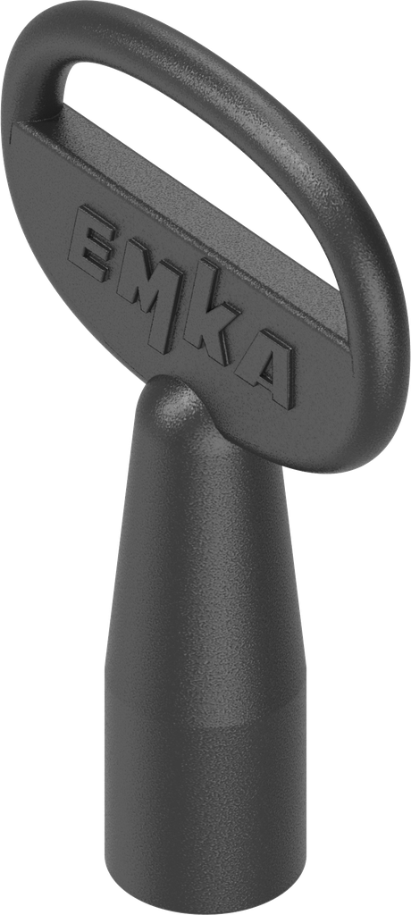 Schlüssel für Tubus