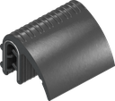 Sealing profile, self-clamping, EPDM 60 ± 5 Shore A black
