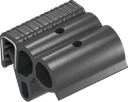 Sealing profile, self-clamping, Foam rubber EPDM; clamping profile EPDM 65 ± 5 Shore A black