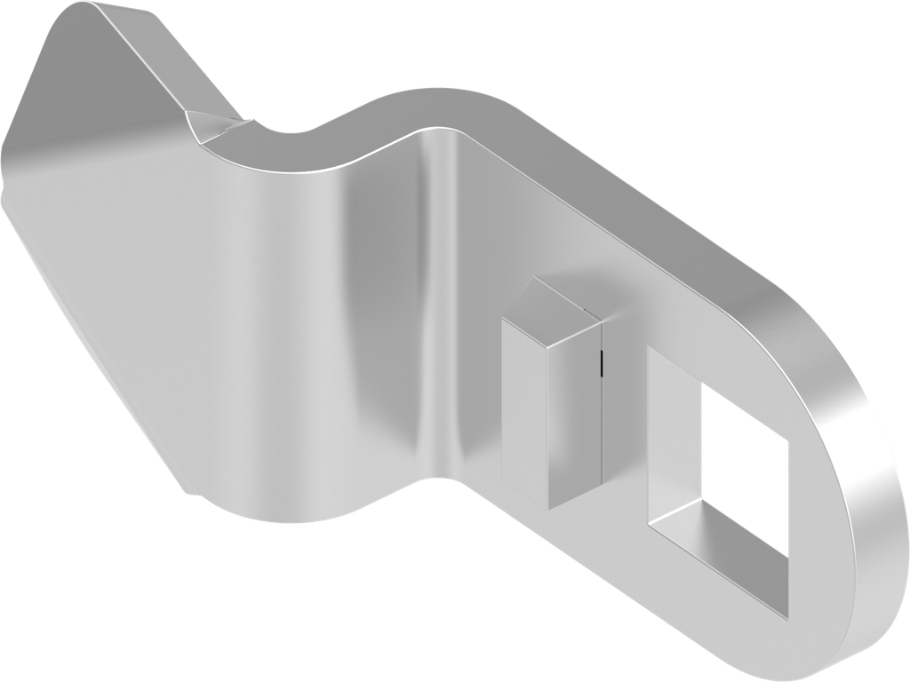 Cam, Stainless steel AISI 304