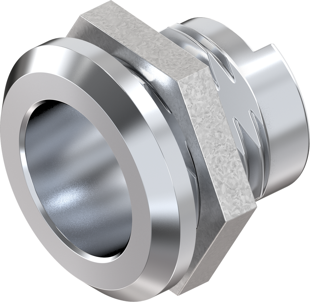 Housing, Zinc die chrome-plated