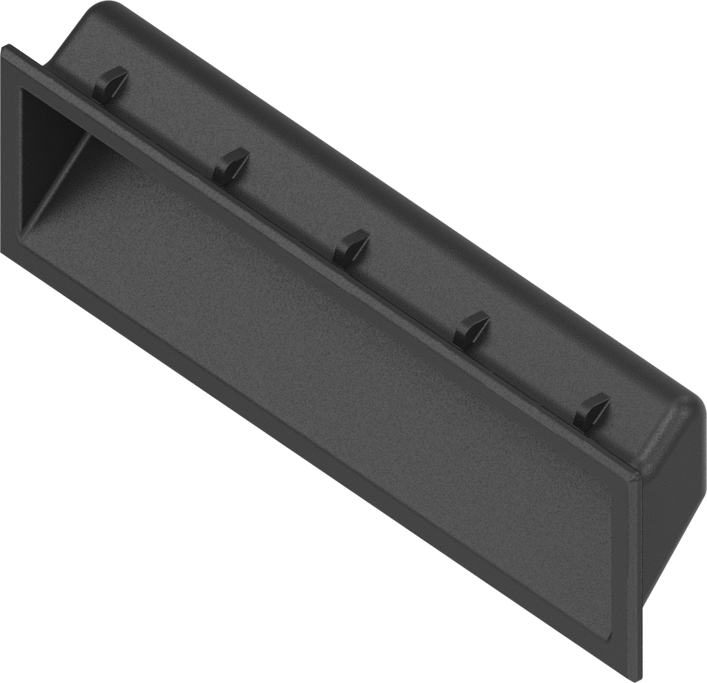 Griffmulde  TS = 1,2-1,6 mm