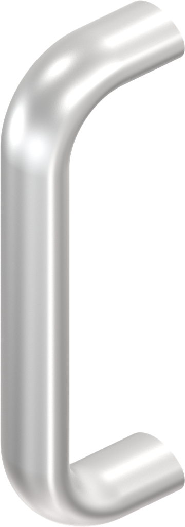 Bow-type handle, Aluminium anodized