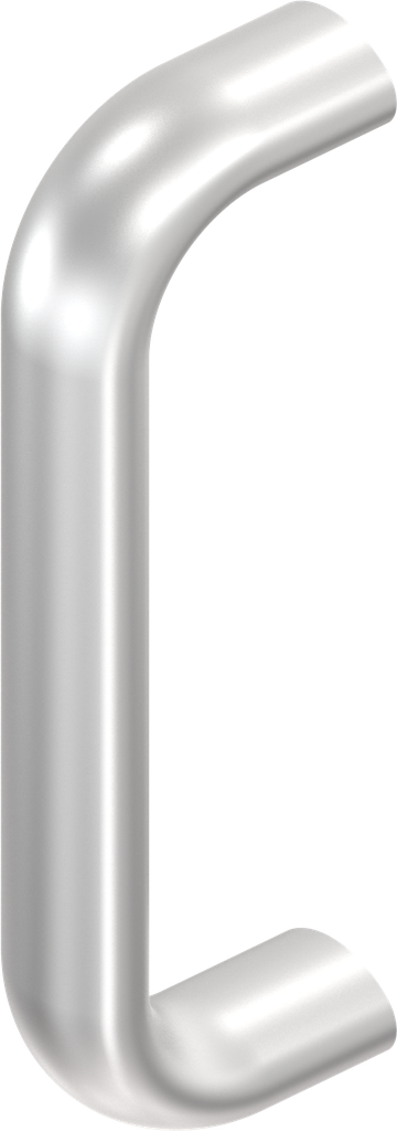 Bow-type handle, Aluminium anodized