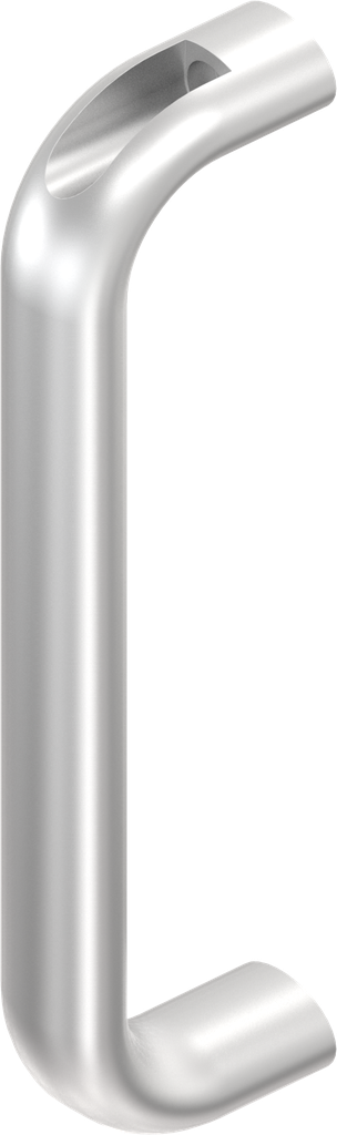 Bow-type handle, Aluminium anodized