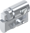 Profilhalbzylinder 8 mm VK
