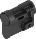 Druckknopf Profilzylinder