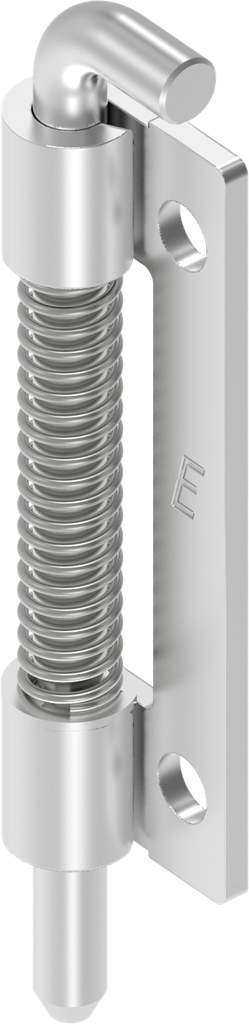 Stiftscharnier, Edelstahl AISI 304