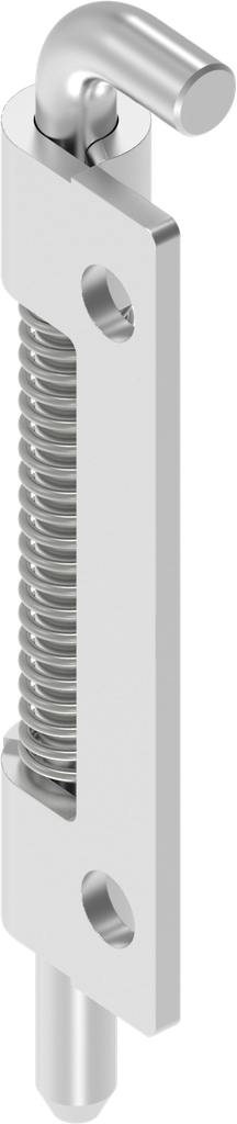 Stiftscharnier, Edelstahl AISI 304