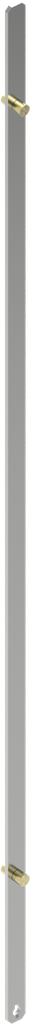 FLACHSTANGE MIT DOPPELROLLE   