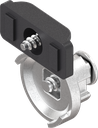 Befestigungsmaterial mit Adapter für Zunge, GD-Zn und Stahl verzinkt