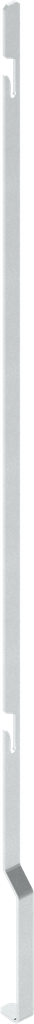 Flachstange     L = 886 mm