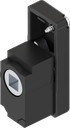 Locking set with insert square female 8, Polyamide GF black