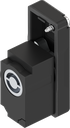Locking set with insert Daimler Benz, Polyamide GF black