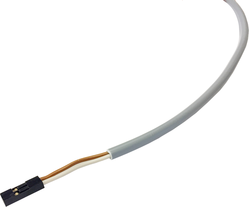 Door contact cable with with plug for Agent E handle; 