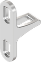 Catch, Stainless steel AISI 316
