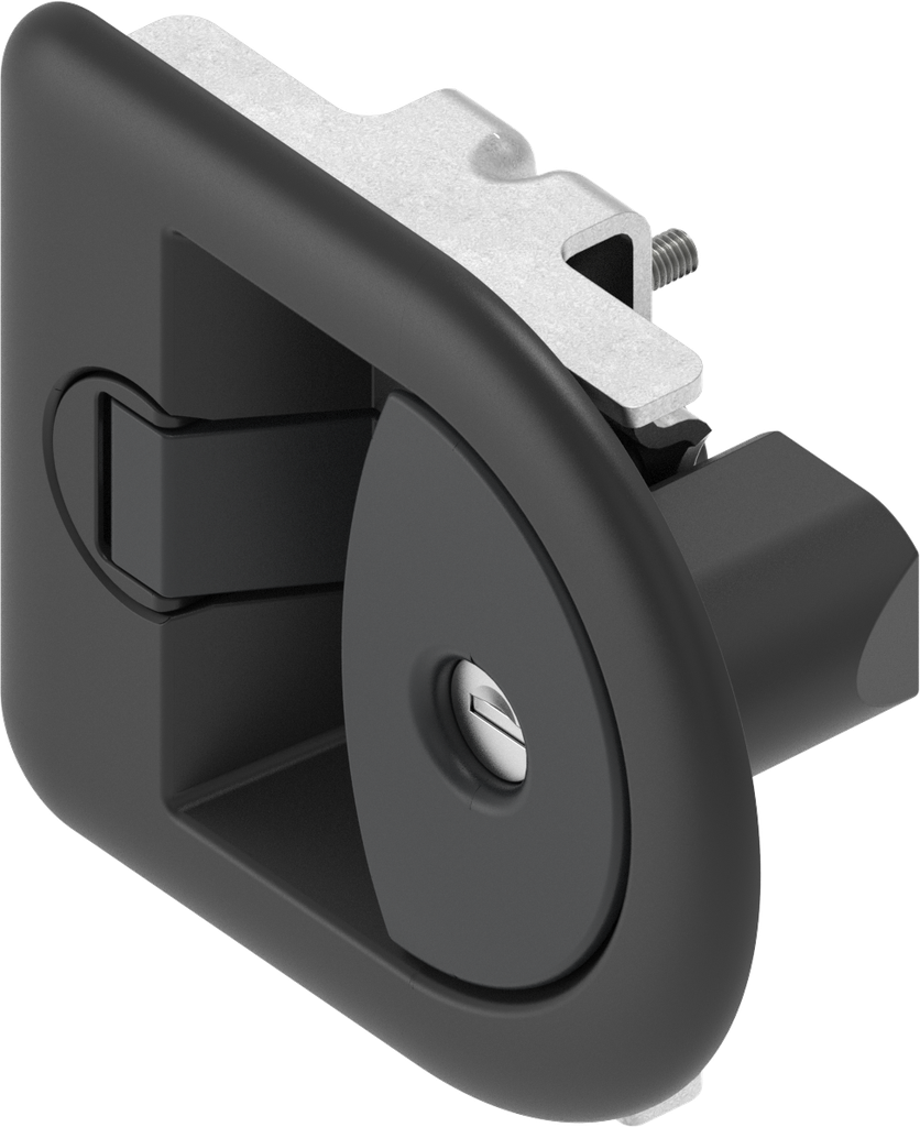 T-Muldengriff EK 333 Griff schwarz