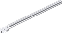 Rundstange L = 700 mm, Stahl verzinkt
