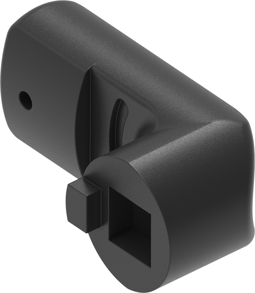 Cam, Polyamide GF black