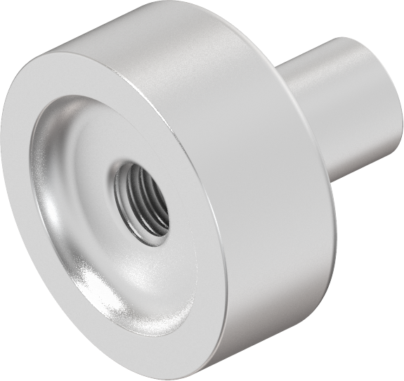 Connecting shaft, Stainless steel AISI 303