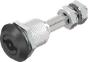 Drehspannverschluß Doppelbart 3mm