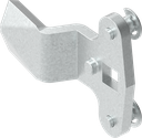 3-point cam, Steel zinc-plated