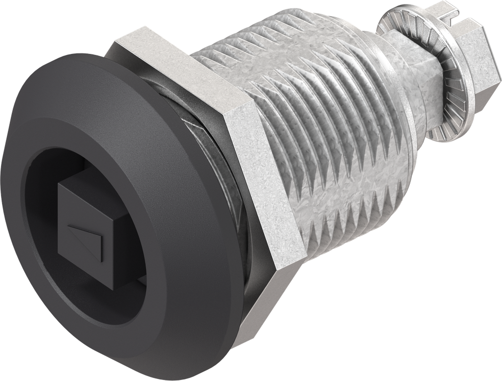 Dreh-Spann-Verschluß   (VK 8mm)       