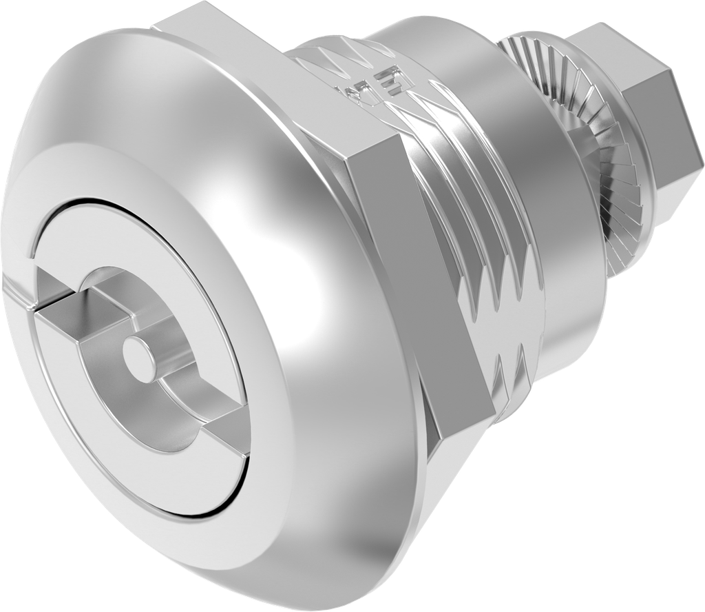 Dreh-Spann-Verschluß  DB 3mm (V4A)