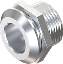 Key guide for Daimler Benz, Zinc die chrome-plated