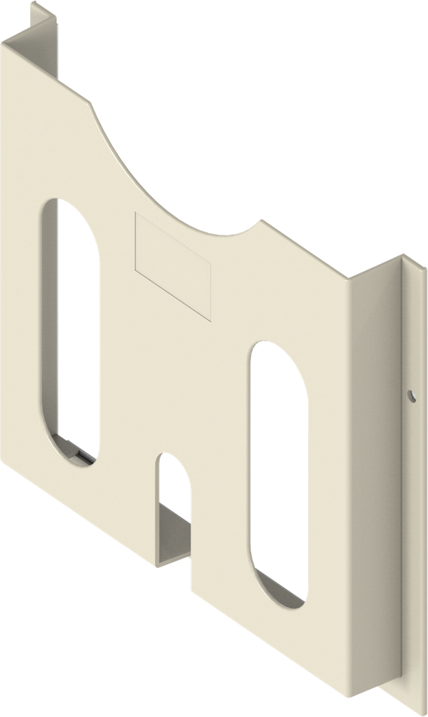 Drawing pocket self-adhesive, Polystyrene pebble grey