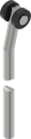 Rundstange L= 700 mm