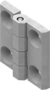 180° Hinge, Zinc die phosphated